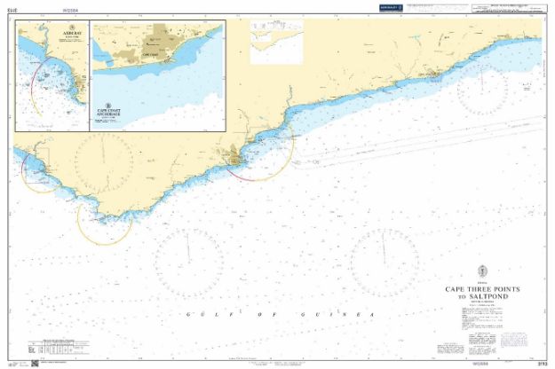 BA 3113 - Saltpond to Tema